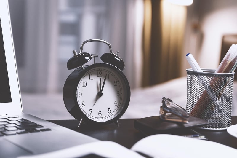 Analog Clock